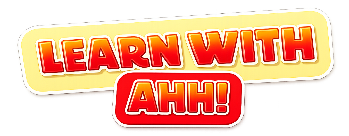 Learn With Ahh