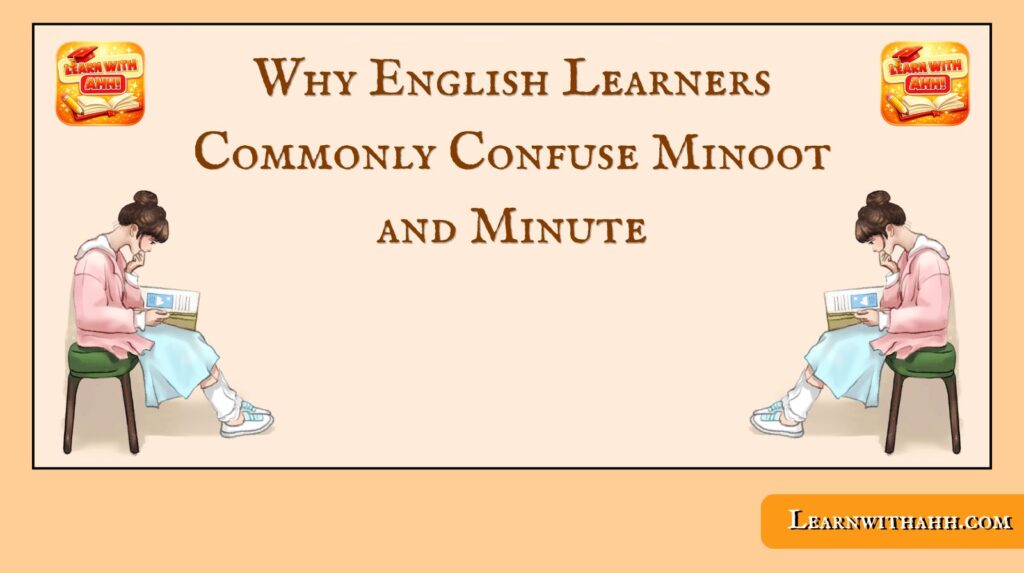 Minoot or Minute