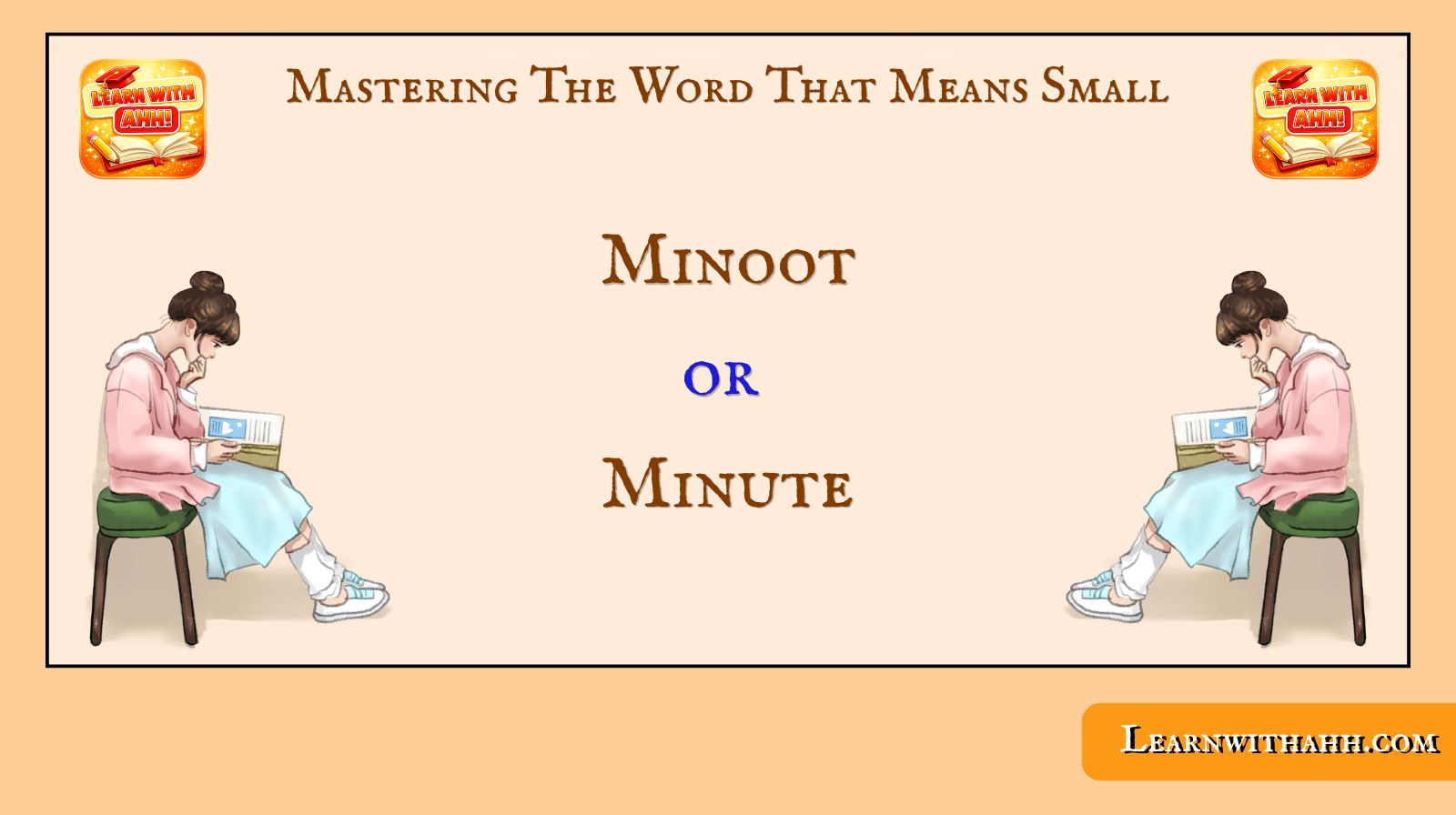Minoot or Minute