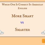 More Smart vs. Smarter