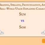 Sun vs. Son