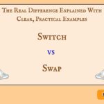 Switch vs. Swap