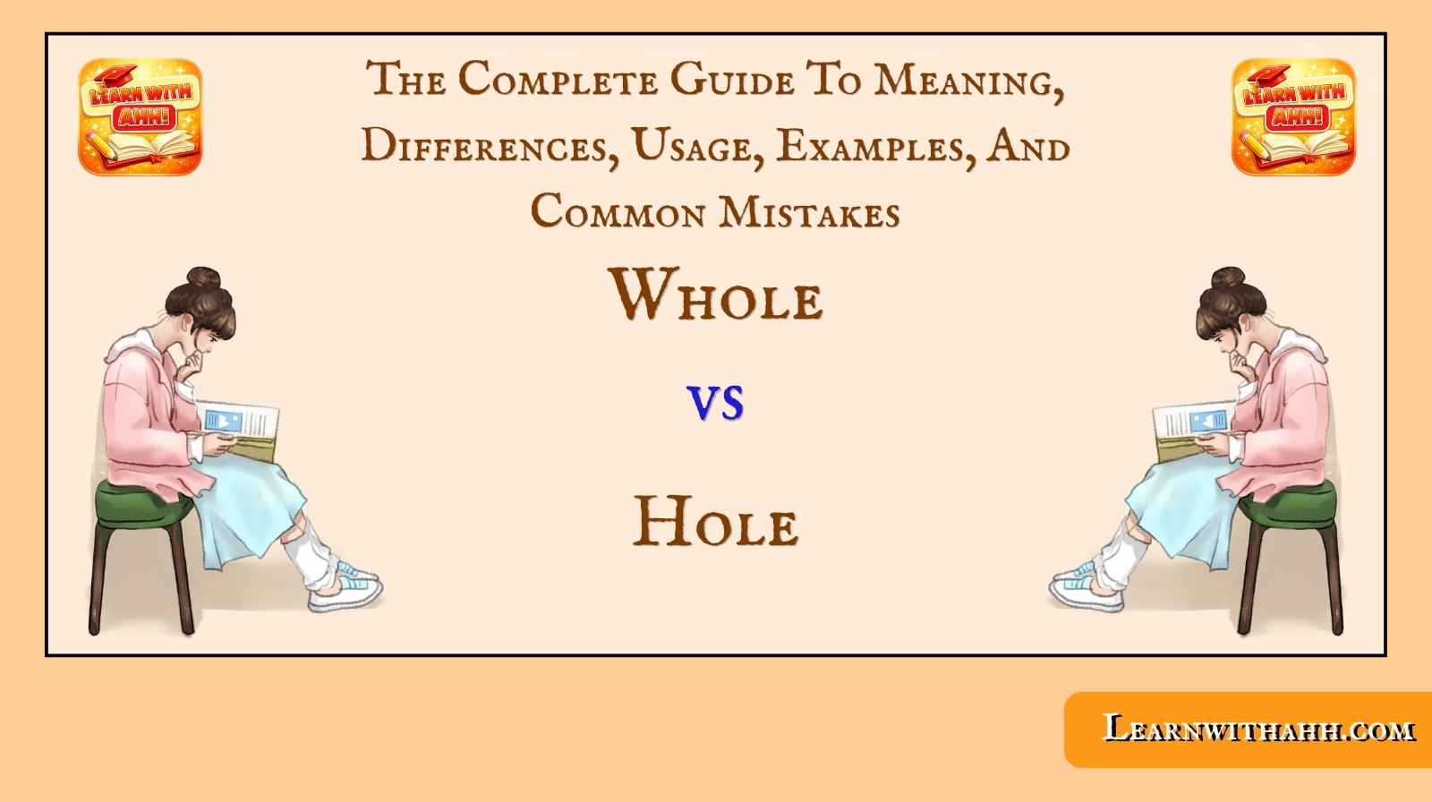 Whole vs Hole