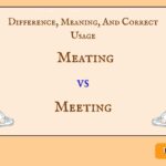 Difference, Meaning, And Correct Usage