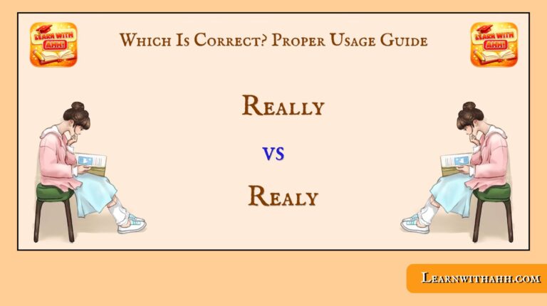 Which Is Correct? Proper Usage Guide