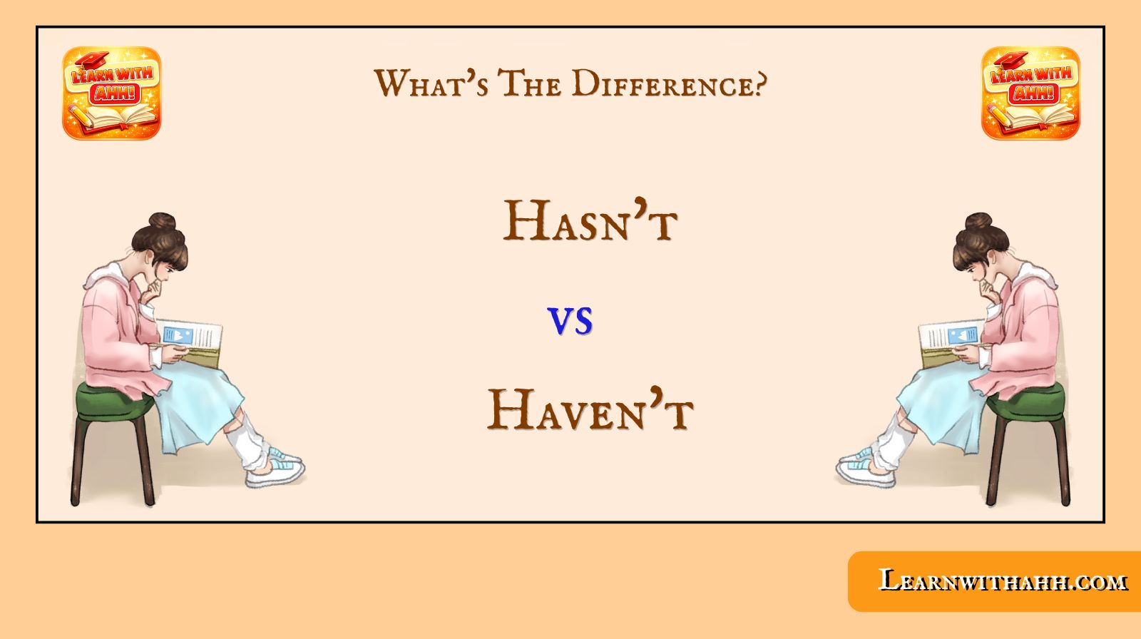 What's The Difference?