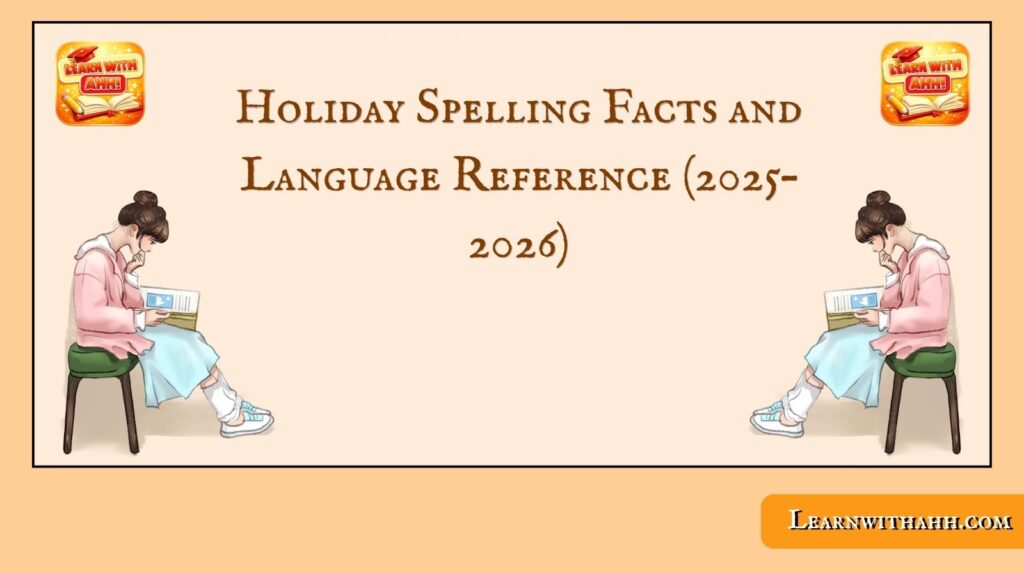 Holliday vs Holiday
