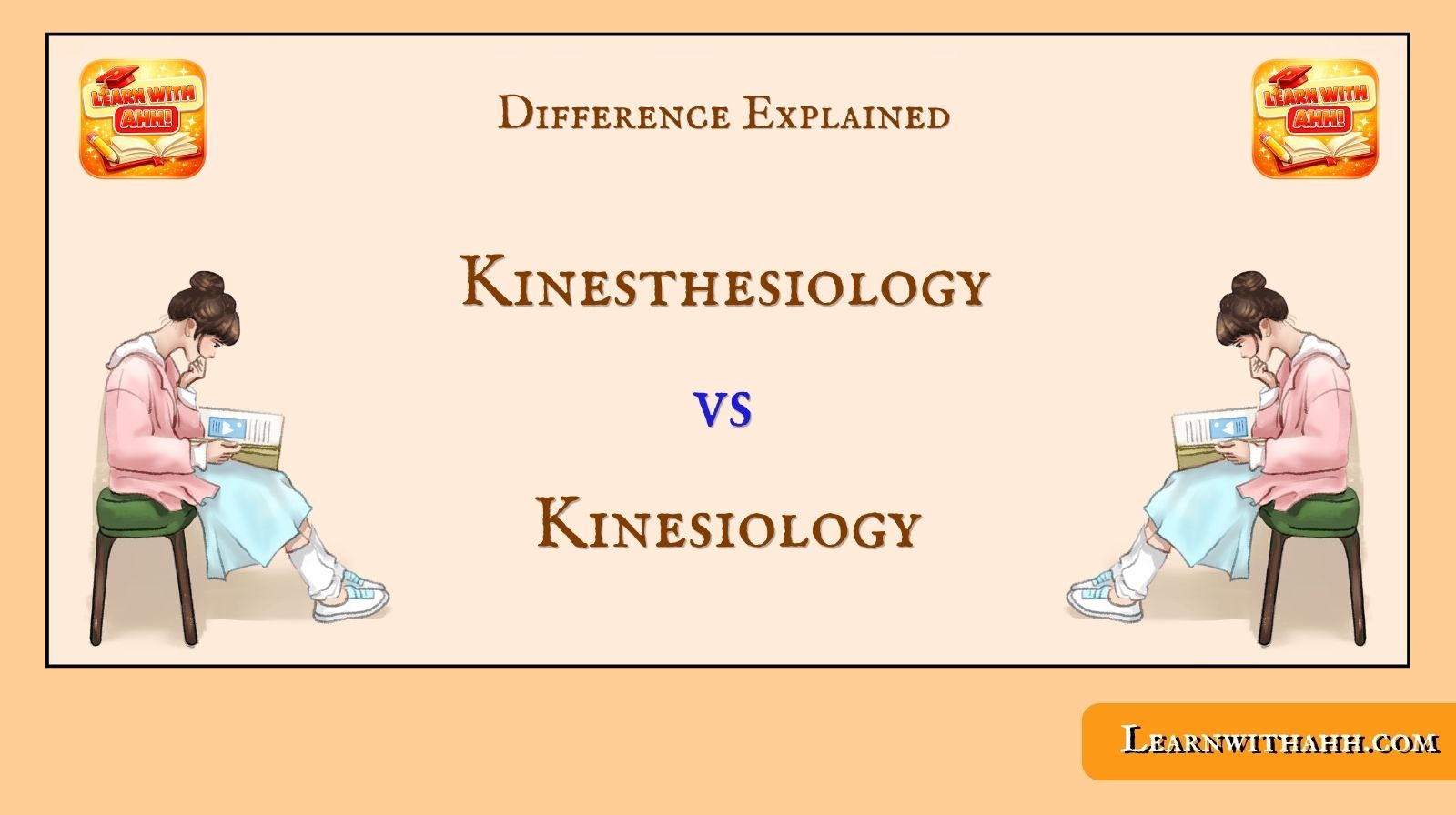 Kinesthesiology vs Kinesiology