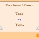 Trek vs Treck